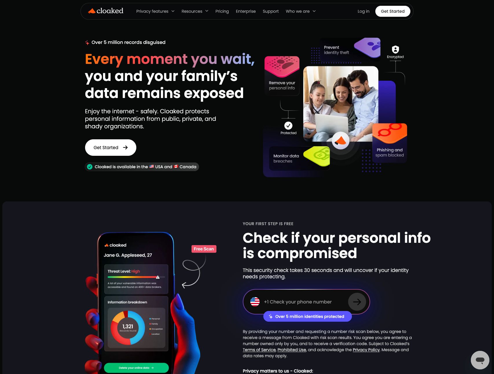 cloaked-website-screenshot
