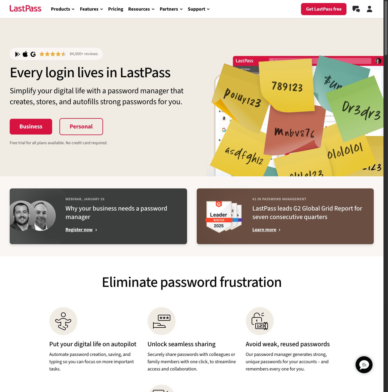 lastpass-website-screenshot