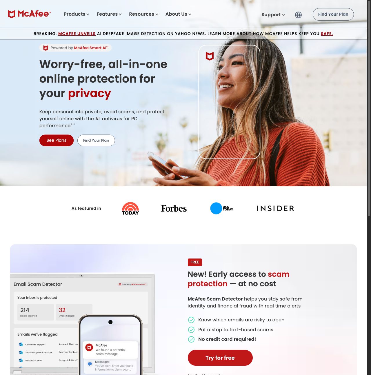 mcafee-total-protection-antivirus-website-screenshot