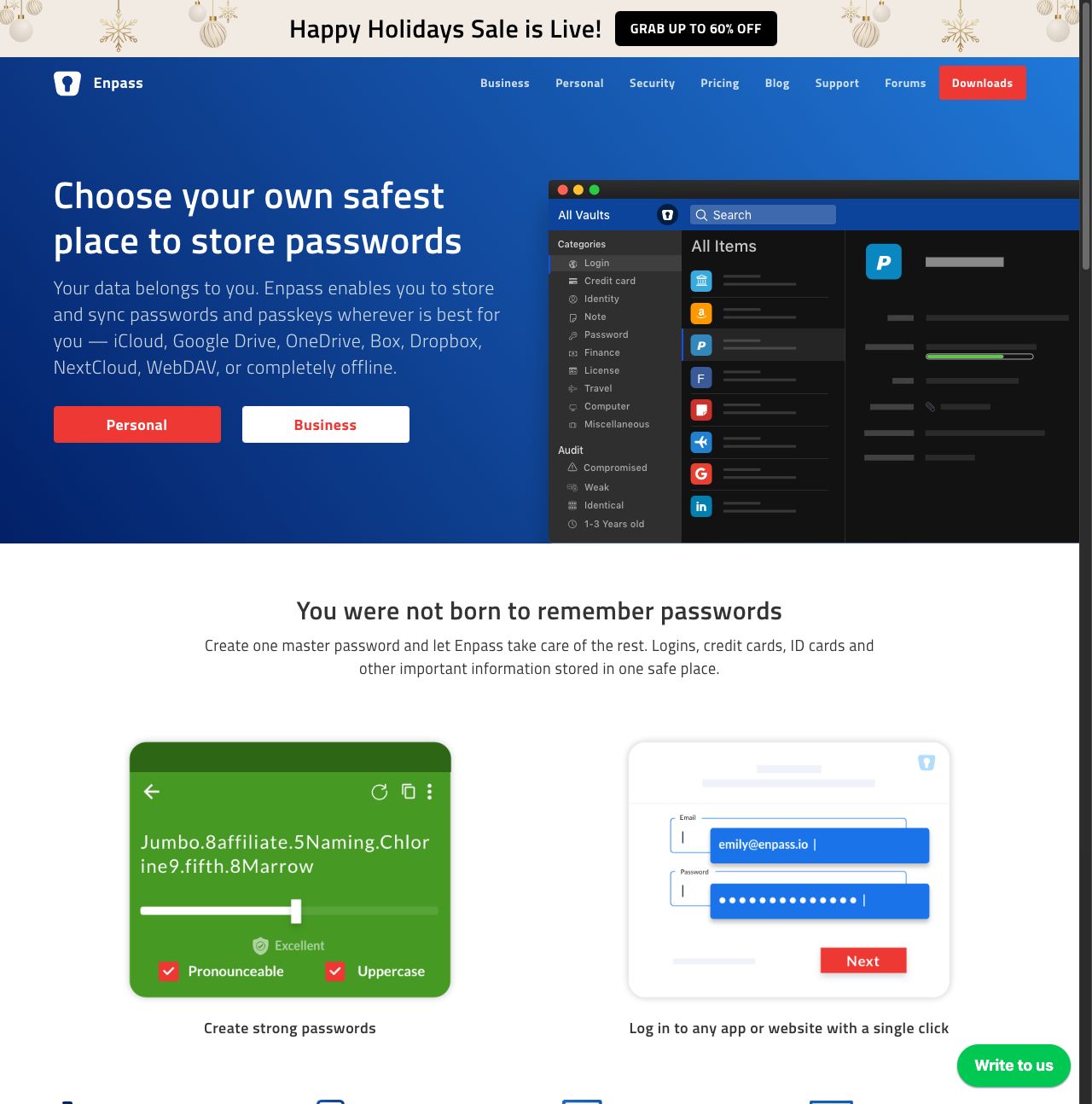 enpass-website-screenshot