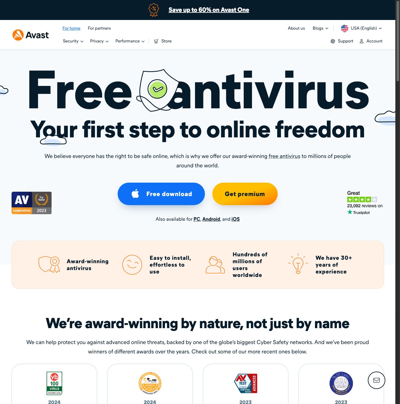 avast-antivirus-website-screenshot