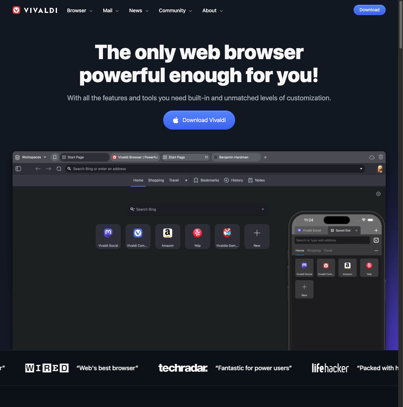 vivaldi-website-screenshot