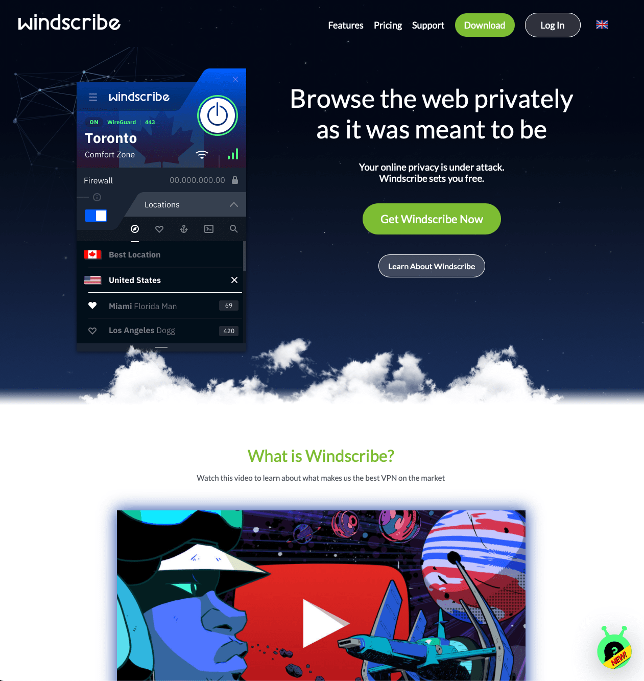 windscribe-vpn-website-screenshot